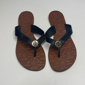 Tory Burch flip flops